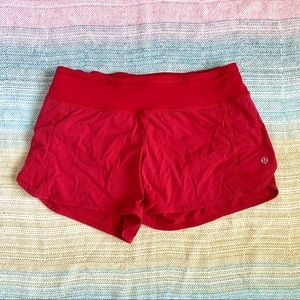 Lululemon Speed Up Short